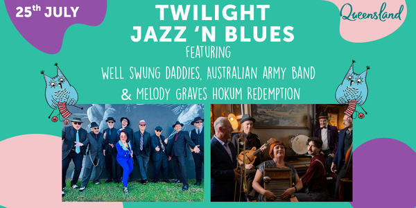 TWILIGHT JAZZ 'N BLUES