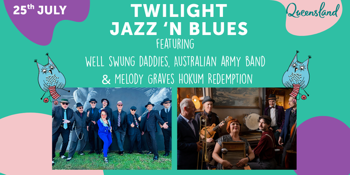 TWILIGHT JAZZ 'N BLUES