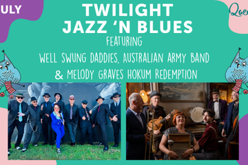 TWILIGHT JAZZ 'N BLUES
