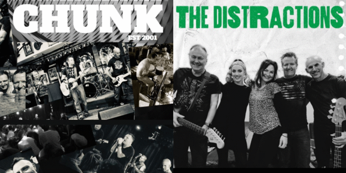 Chunk + The Distractions
