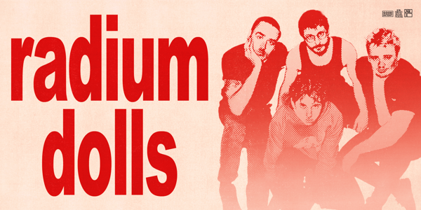 RADIUM DOLLS - Burdekin Bandroom Launch Parties at Burdekin Hotel