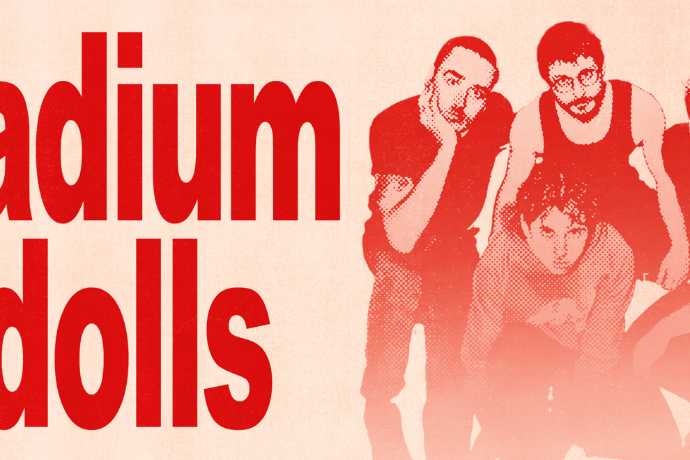 RADIUM DOLLS - Burdekin Bandroom Launch Parties