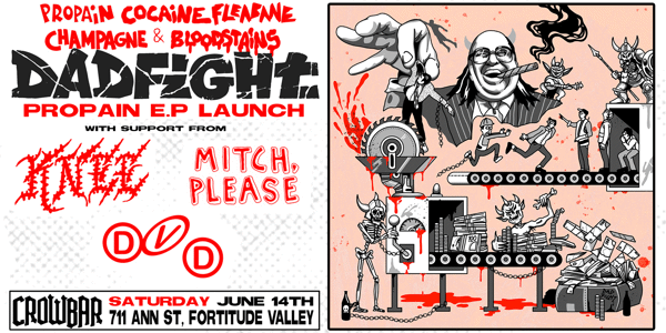 Event image for Dad Fight