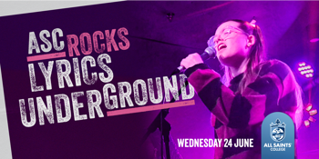 ASC Rocks Lyric's Underground