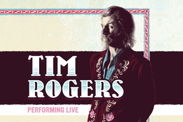 Tim Rogers