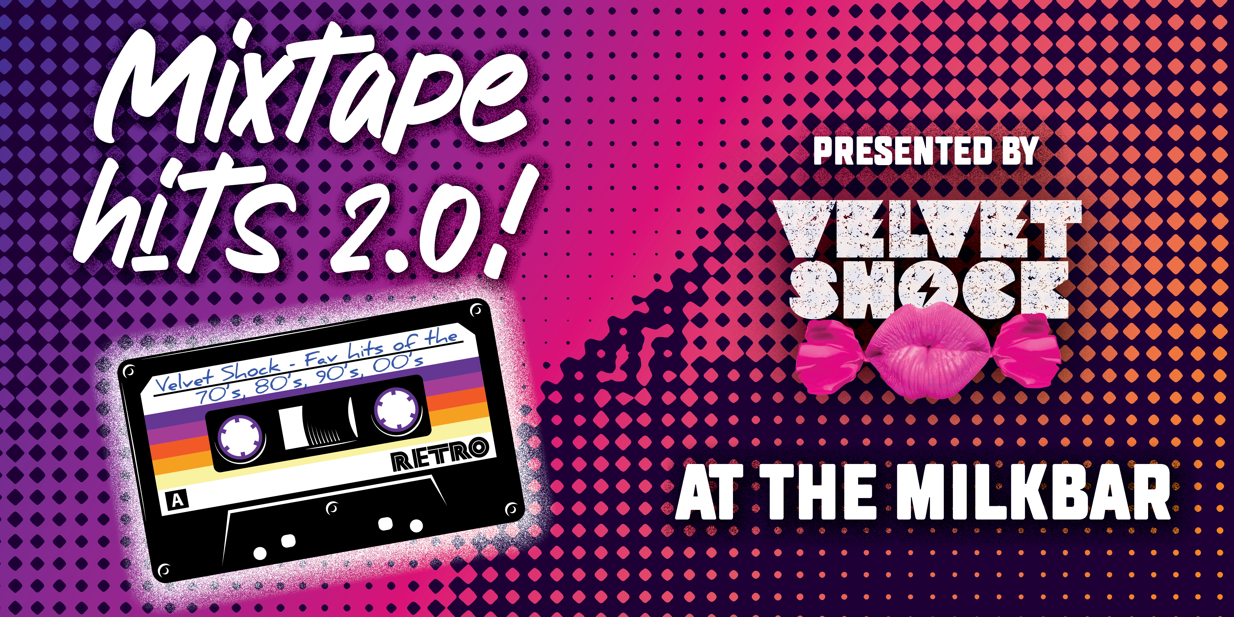 VELVET SHOCK