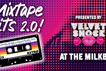 VELVET SHOCK