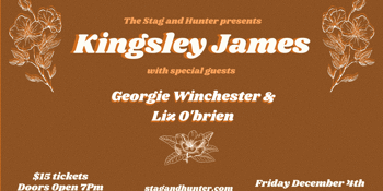 Kingsley James