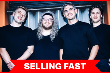 Elephant Sessions (UK - Australian Album Launch Tour)