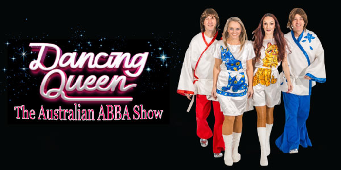 Dancing Queen - The Australian Abba Show