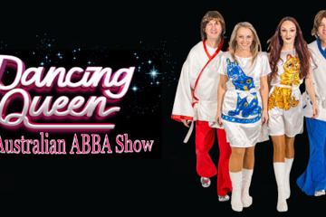 Dancing Queen - The Australian Abba Show