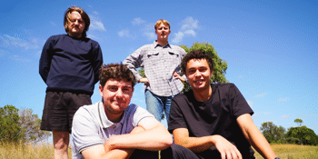 Vintage Crop W/ The Unknowns and Landlords