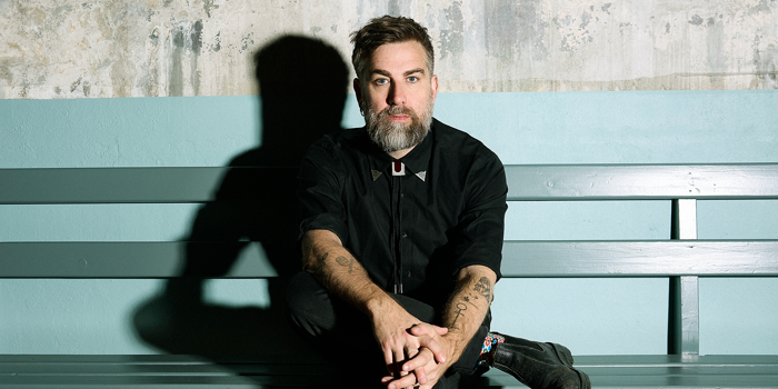 JOSH PYKE - Feeding the Wolves and Other Stories Regional Solo Tour 2026