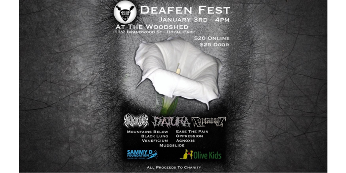 Deafen Fest
