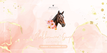 Melbourne Cup Luncheon 2024