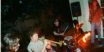 Noisy Youth Presents: The Payback & Sweat at Cross St Music Hall