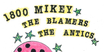1800 Mikey, The Blamers & The Antics rock The Last Chance