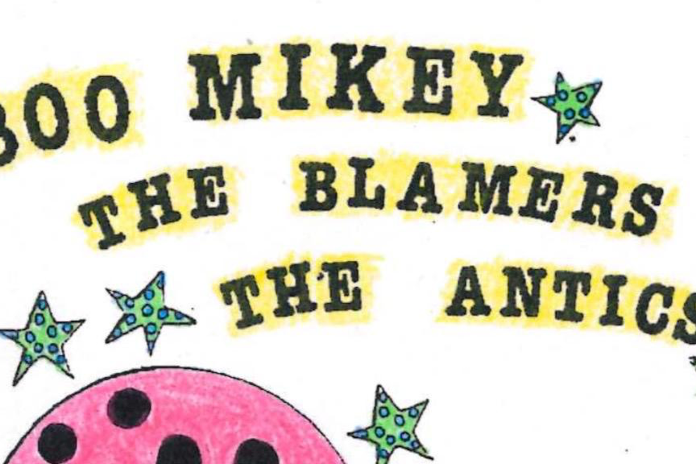 1800 Mikey, The Blamers & The Antics rock The Last Chance