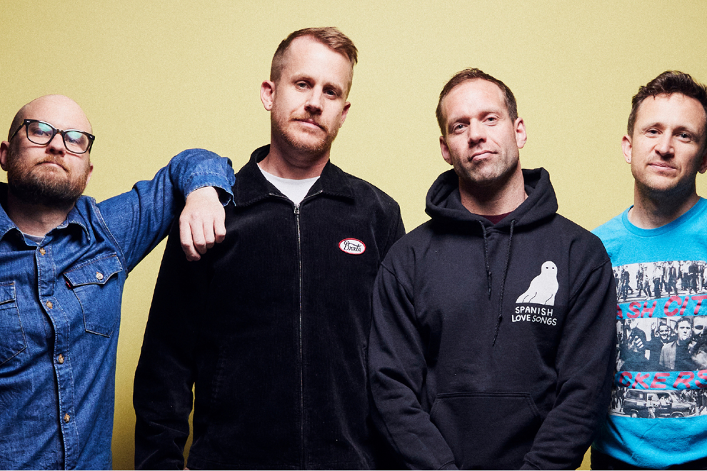 LUCA BRASI - ITIAWGTB 10 YEAR ANNIVERSARY TOUR 2026