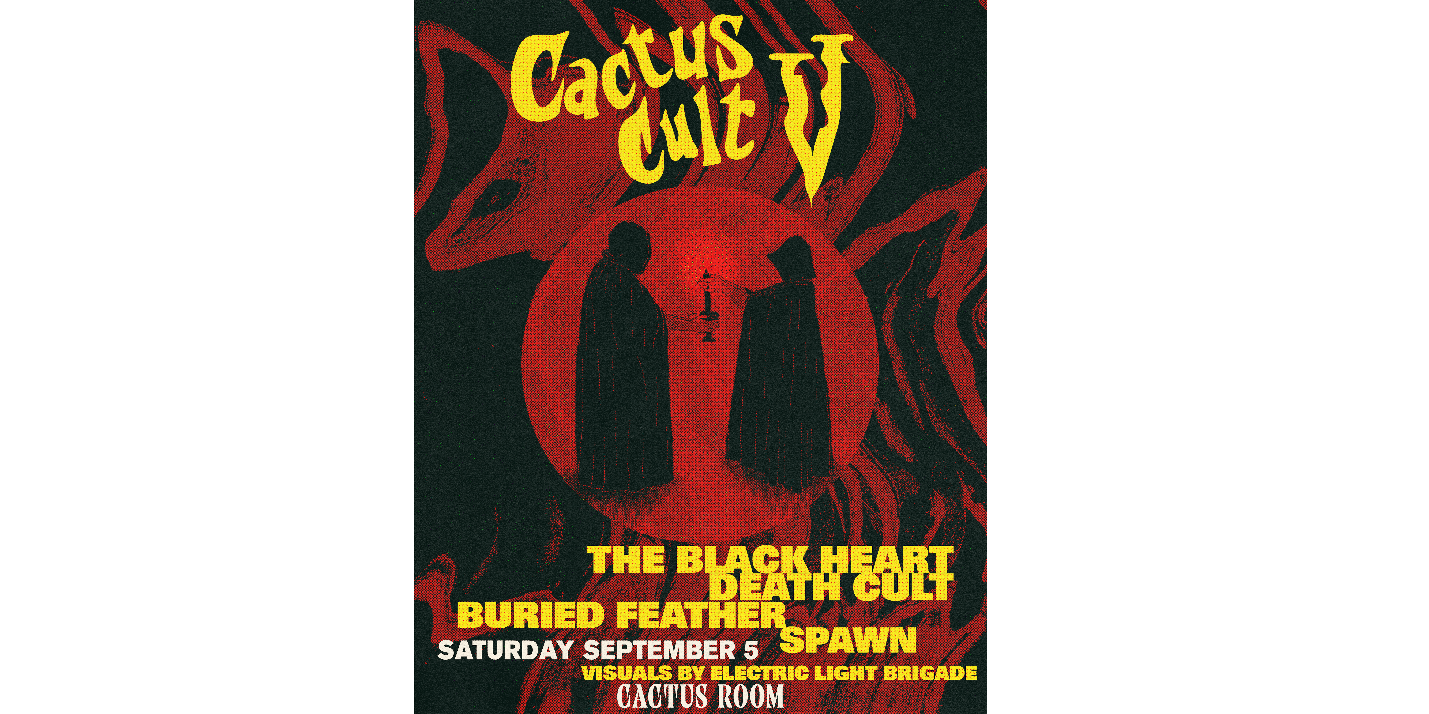 Cactus Cult V