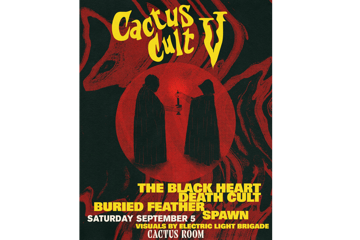 Cactus Cult V