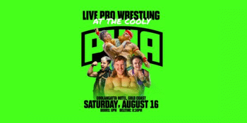 Pro Wrestlin' at the Cooly