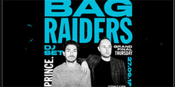 Prince. Bag Raiders.