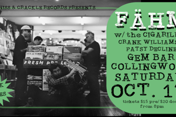 FÄHM | Gone Down South Tour