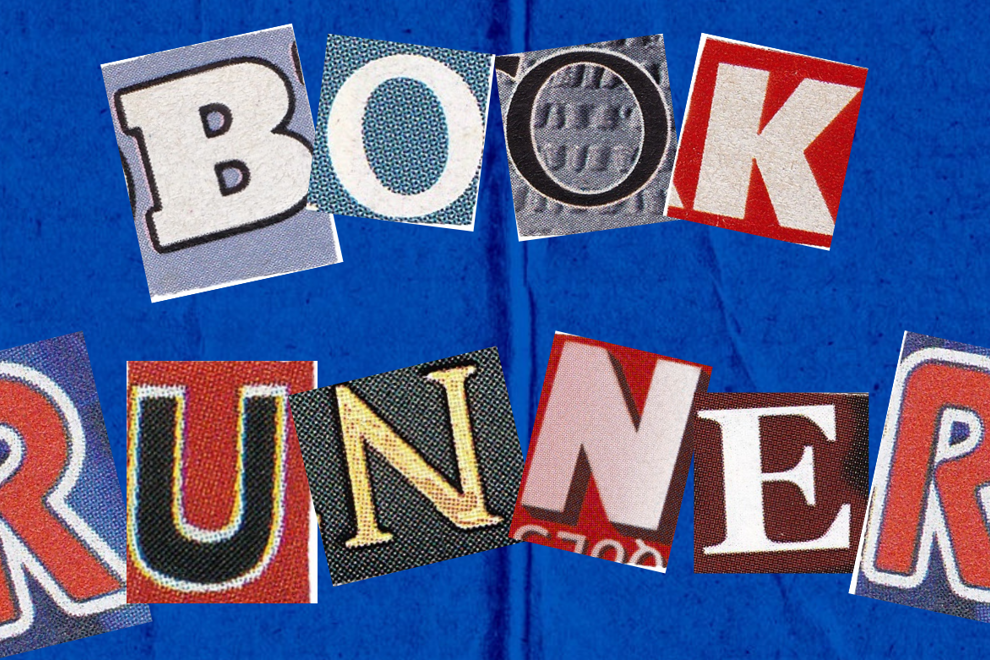 BOOK RUNNER! GIRL KITCHEN! THE MURDER 8 TAKEOVER - LIVE UPSTAIRS @ THE TOTE