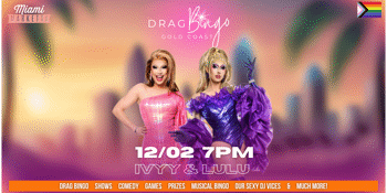 Drag Queen Bingo | 12 February