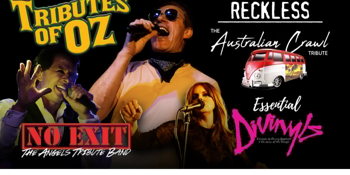 Tributes of Oz at Sooki Lounge