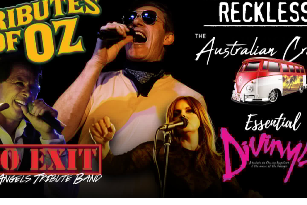 Tributes of Oz at Sooki Lounge