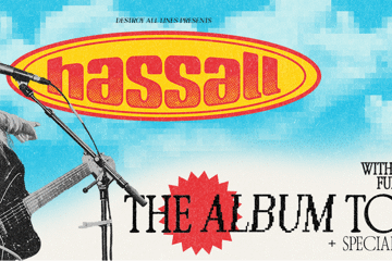 Hassall | The Album Tour | Geelong