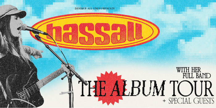 Hassall | The Album Tour | Geelong