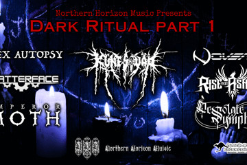 Dark Ritual Part 1 (Bendigo) @Golden Vine Hotel