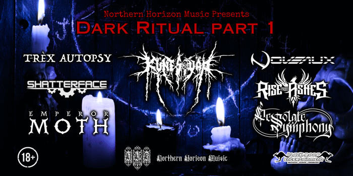 Dark Ritual Part 1 (Bendigo)