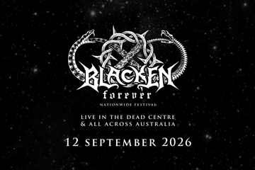 BLACKEN FOREVER - WA