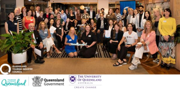 Queensland Tourism Futures Mentee Famil Day