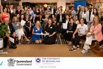 Queensland Tourism Futures Mentee Famil Day