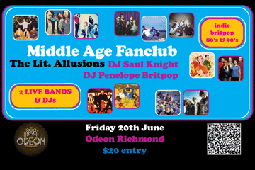 Middle Age Fanclub
