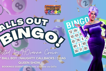 Balls Out Bingo