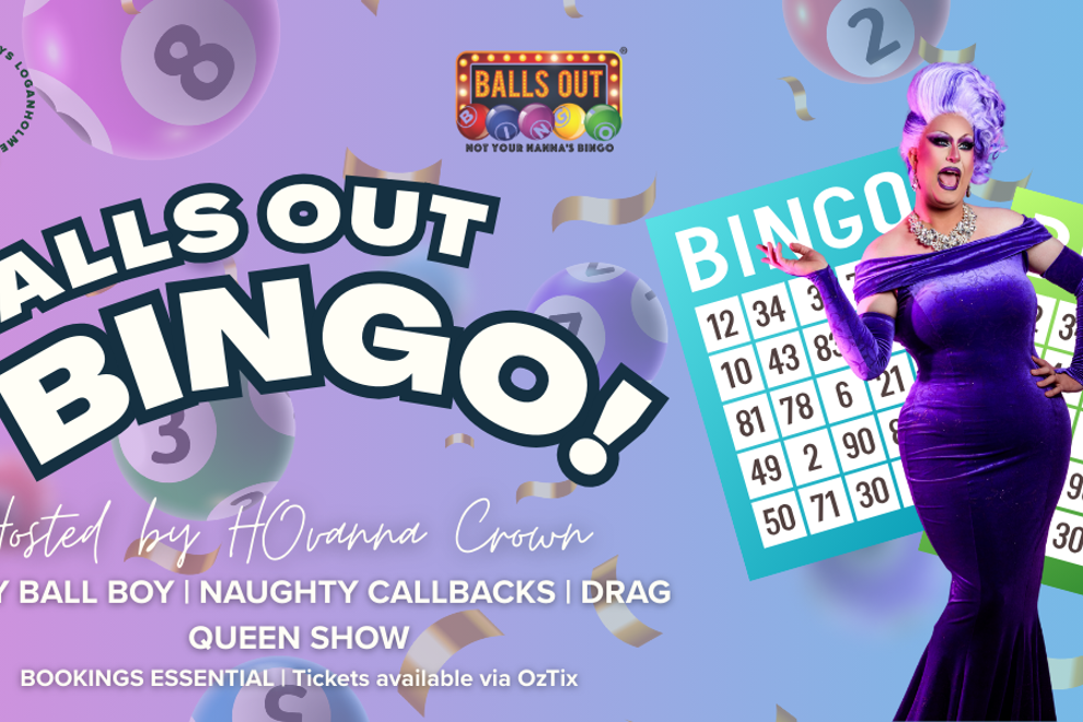 Balls Out Bingo