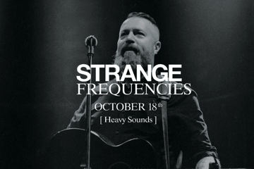 STRANGE FREQUENCIES