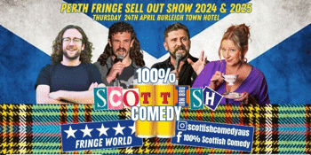 100% Scottish Comedy