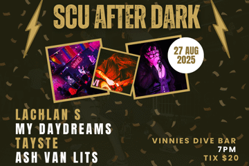SCU After Dark