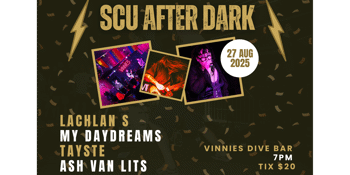 SCU After Dark