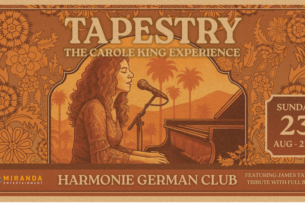 TAPESTRY THE CAROLE KING EXPERIENCE