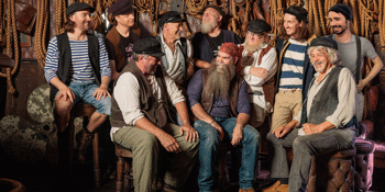 Sunday Shanties with The Lost Quays