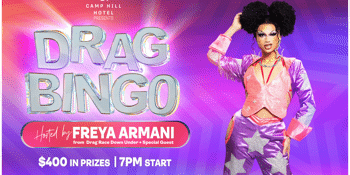 Drag Bingo