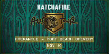 Katchafire - Fremantle